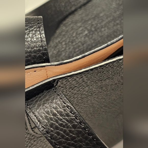 Cuyana small tote black - Picture 12 of 16